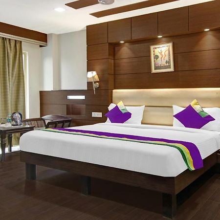 Treebo Trend Elite Hotell New Delhi Eksteriør bilde