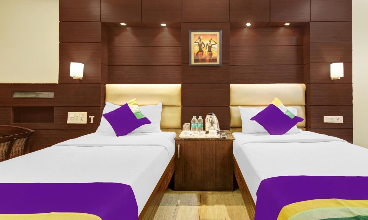 Treebo Trend Elite Hotell New Delhi Eksteriør bilde