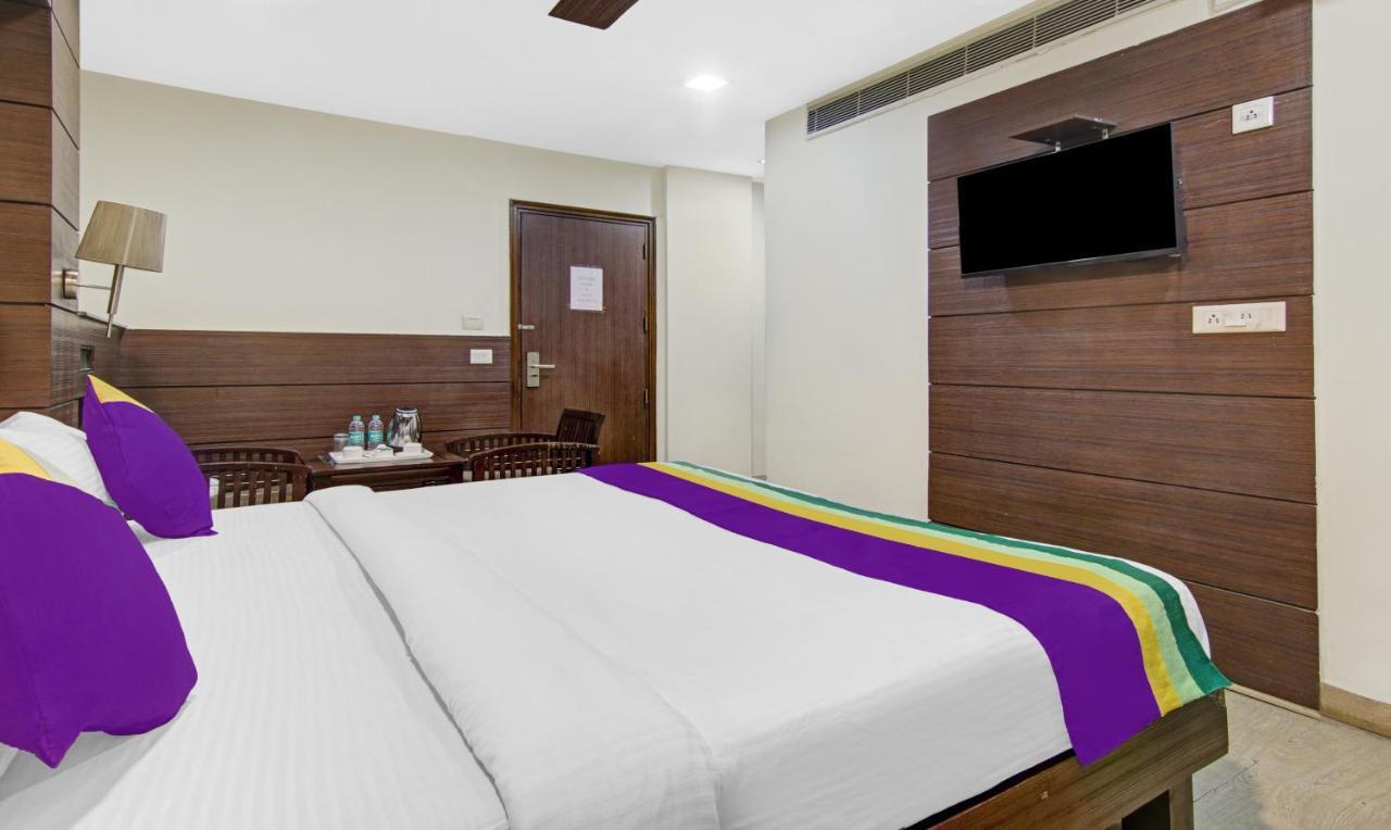 Treebo Trend Elite Hotell New Delhi Eksteriør bilde
