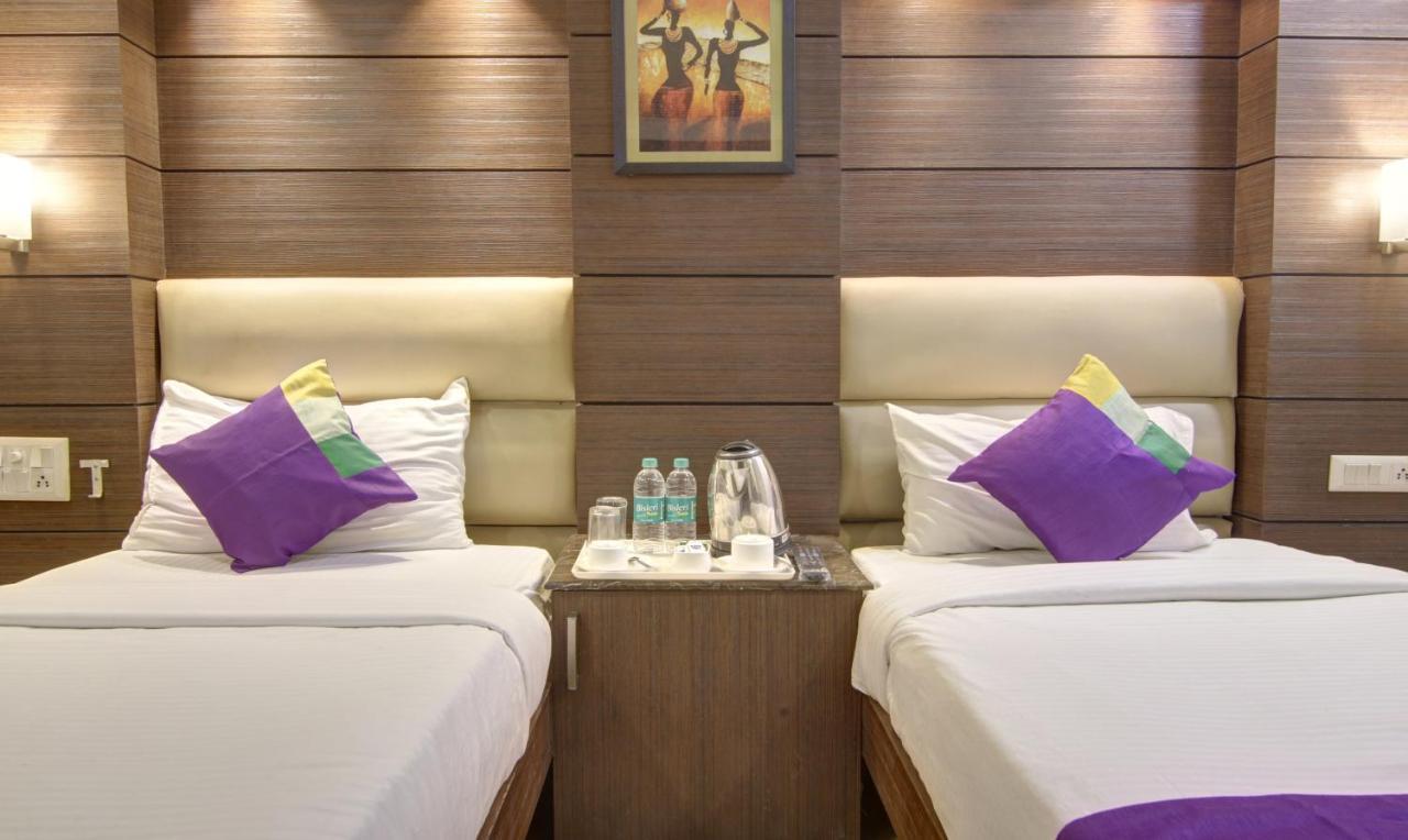 Treebo Trend Elite Hotell New Delhi Eksteriør bilde