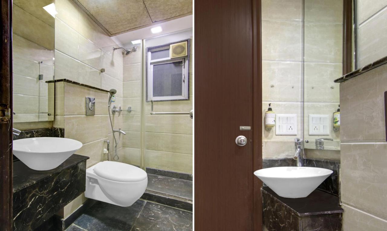 Treebo Trend Elite Hotell New Delhi Eksteriør bilde