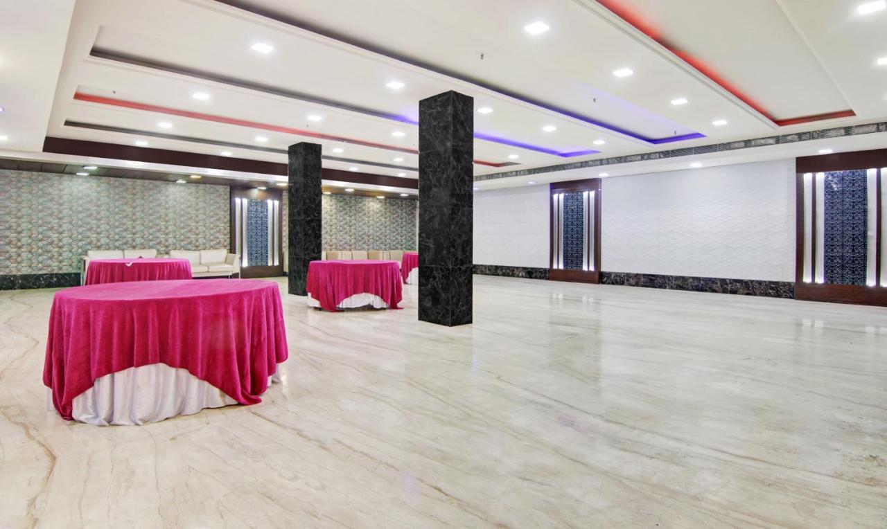 Treebo Trend Elite Hotell New Delhi Eksteriør bilde