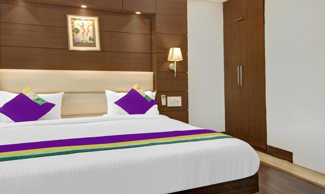 Treebo Trend Elite Hotell New Delhi Eksteriør bilde