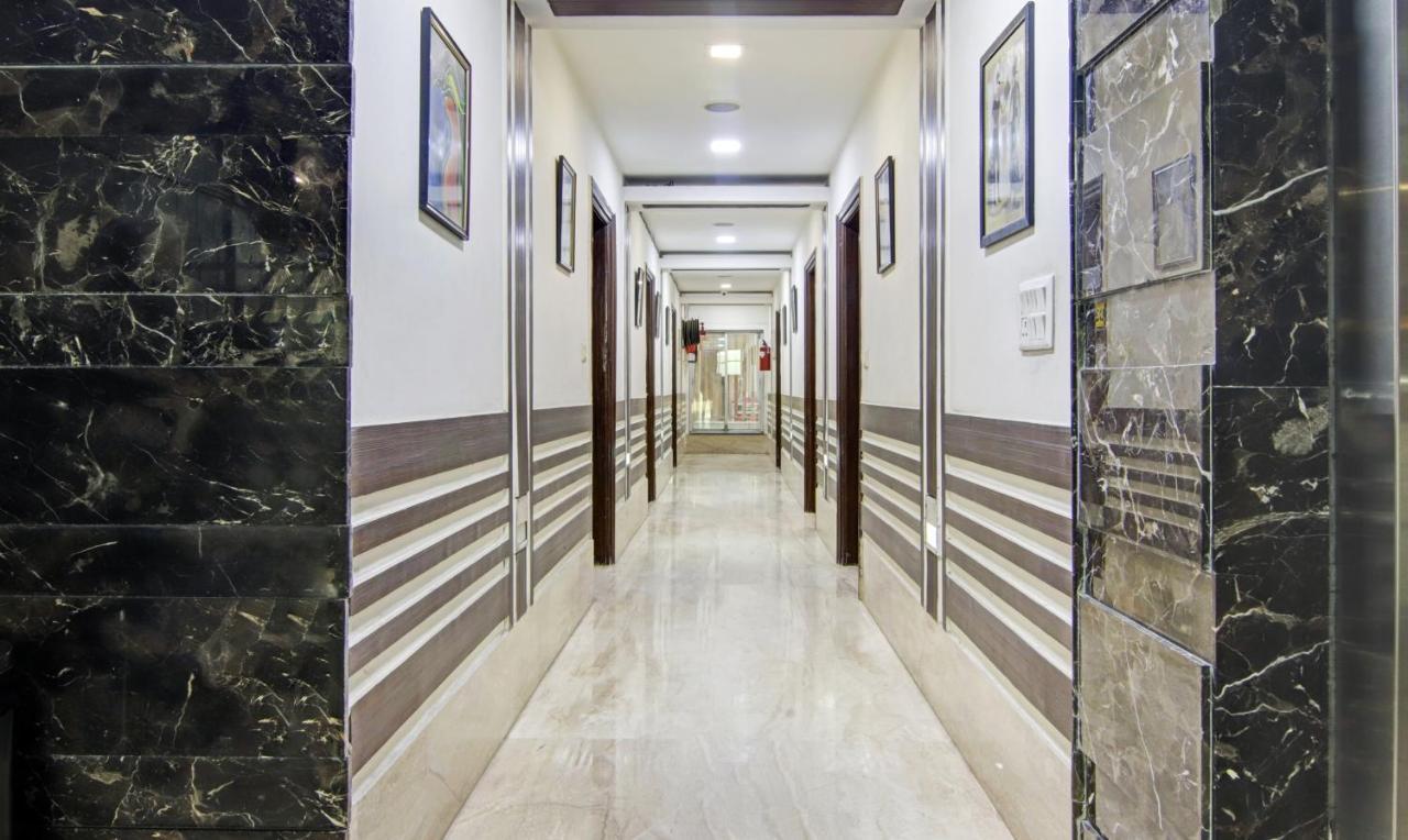 Treebo Trend Elite Hotell New Delhi Eksteriør bilde