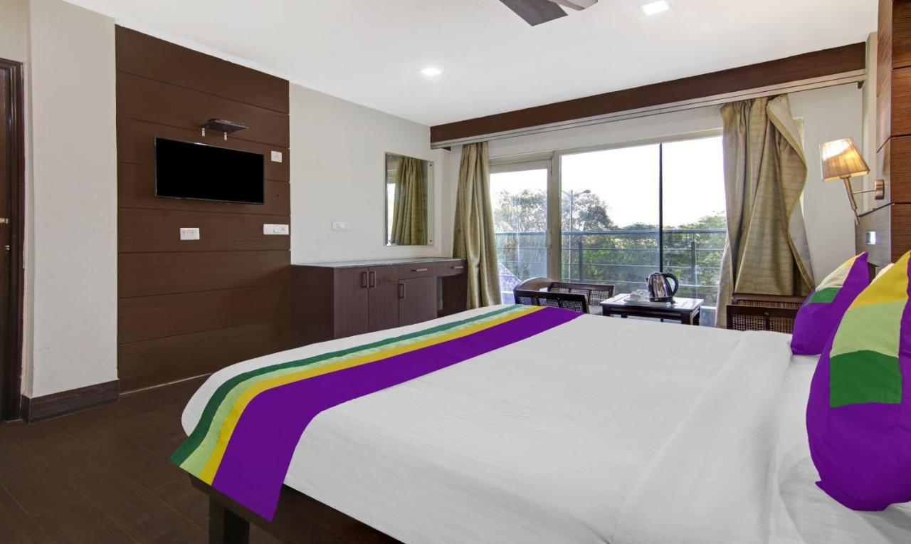 Treebo Trend Elite Hotell New Delhi Eksteriør bilde