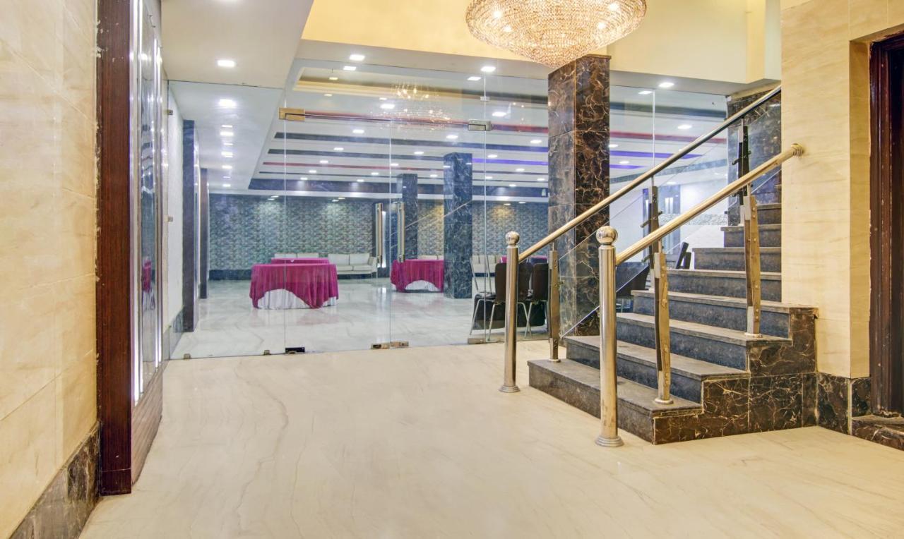 Treebo Trend Elite Hotell New Delhi Eksteriør bilde