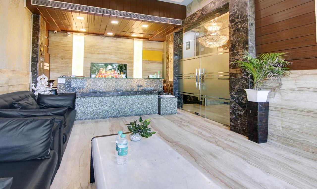 Treebo Trend Elite Hotell New Delhi Eksteriør bilde