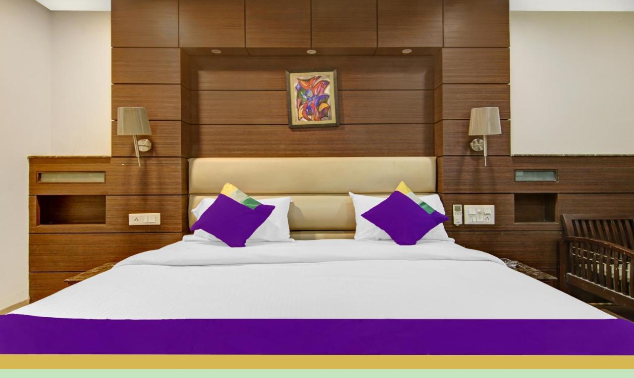 Treebo Trend Elite Hotell New Delhi Eksteriør bilde
