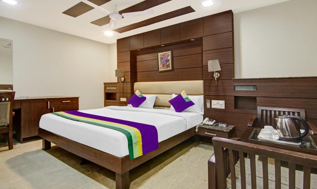 Treebo Trend Elite Hotell New Delhi Eksteriør bilde