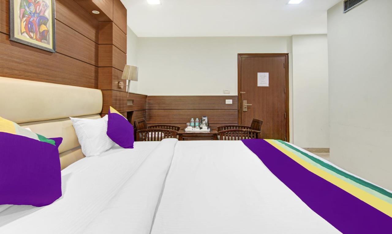 Treebo Trend Elite Hotell New Delhi Eksteriør bilde