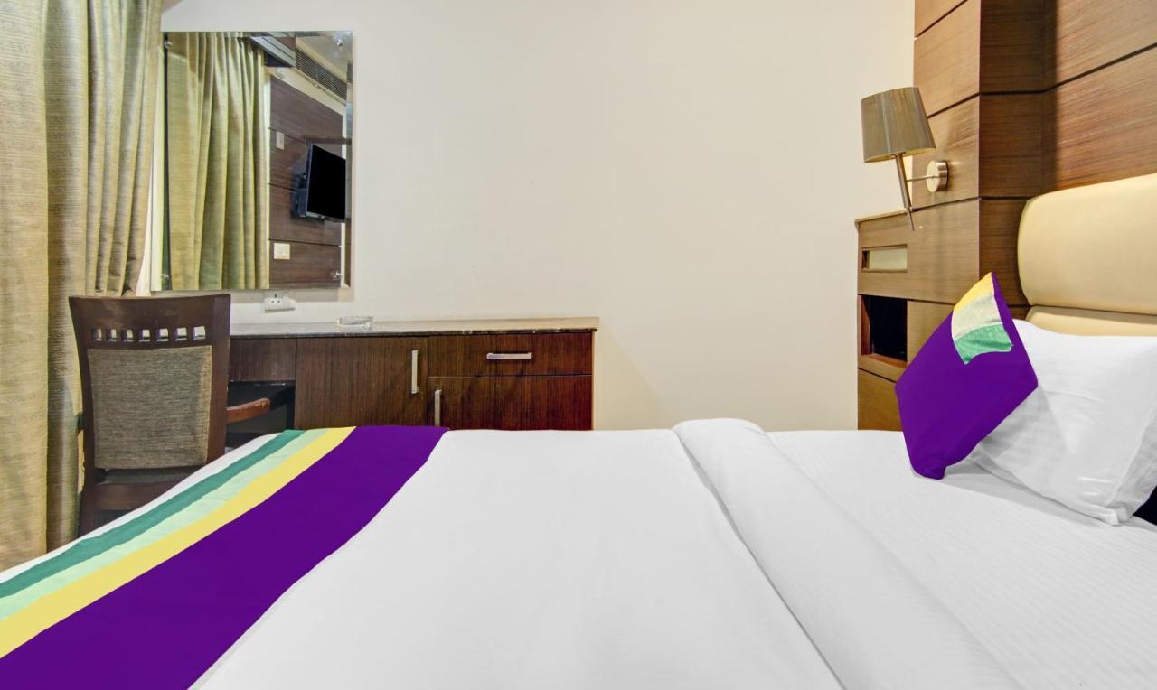 Treebo Trend Elite Hotell New Delhi Eksteriør bilde
