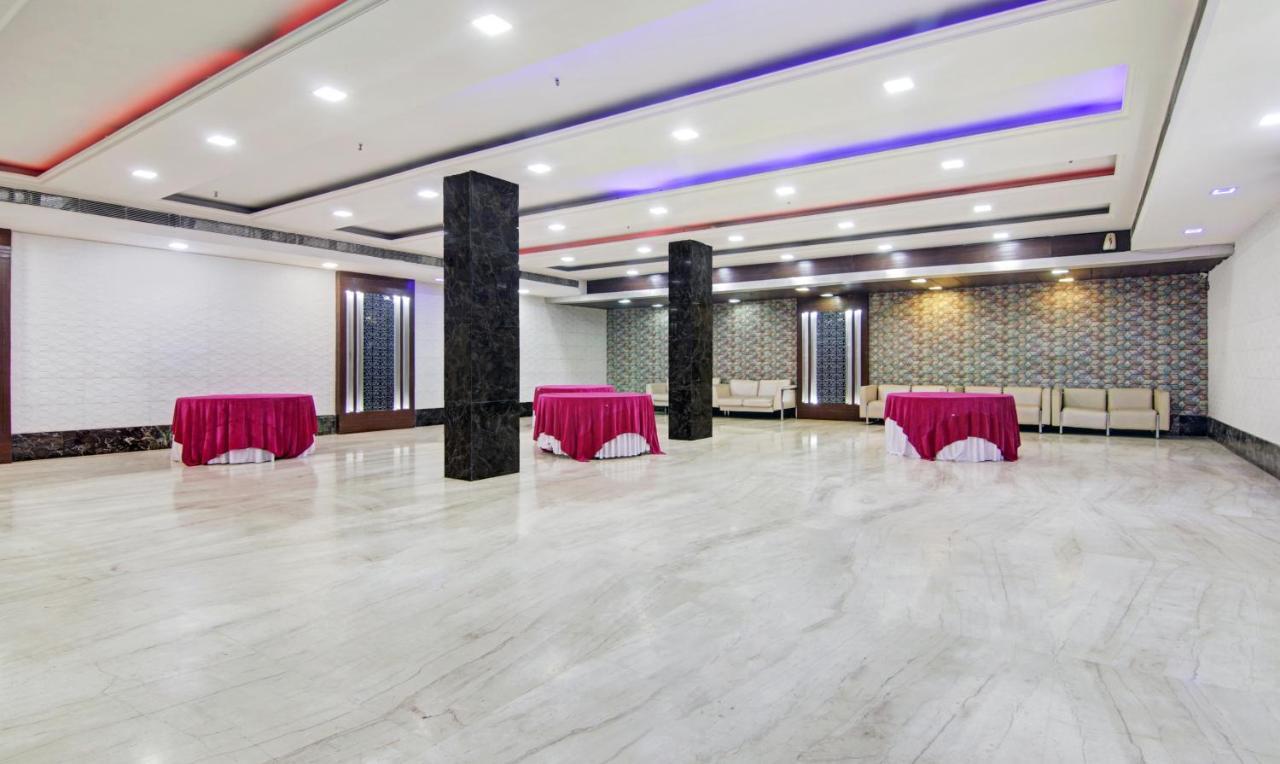 Treebo Trend Elite Hotell New Delhi Eksteriør bilde