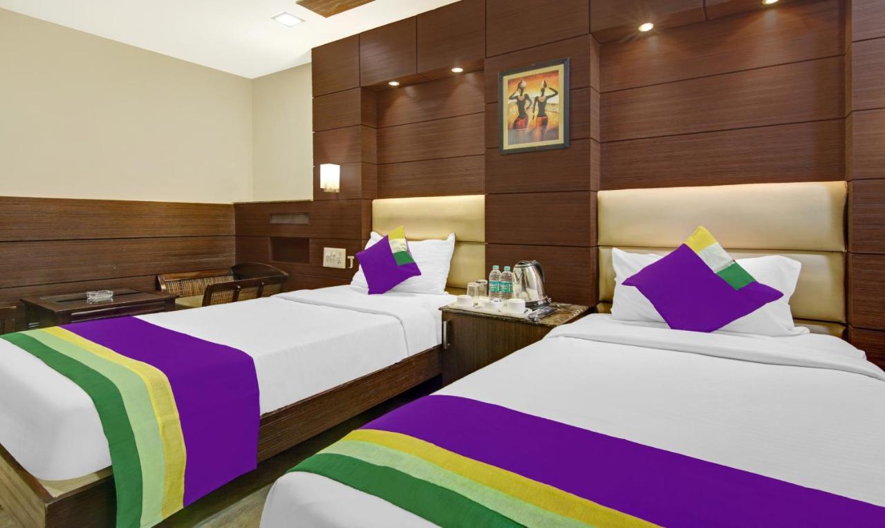 Treebo Trend Elite Hotell New Delhi Eksteriør bilde
